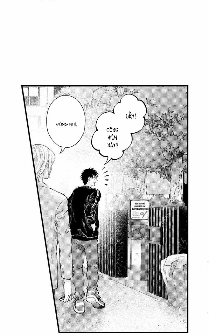 Bị Một Anh Chàng Lập Dị Tấn Công 65 trang 7