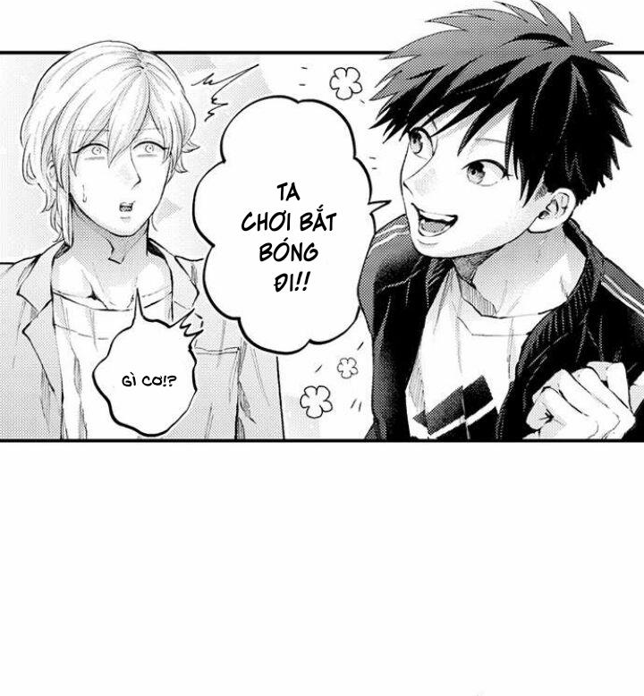 Bị Một Anh Chàng Lập Dị Tấn Công 65 trang 9