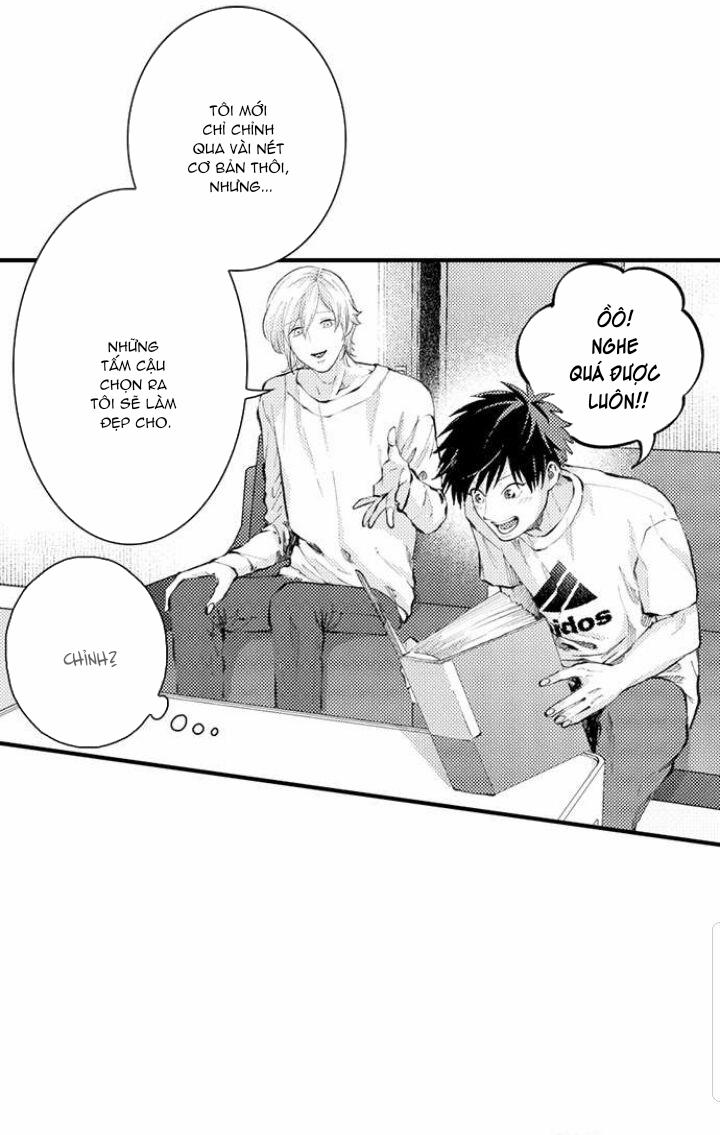 Bị Một Anh Chàng Lập Dị Tấn Công 66 trang 10