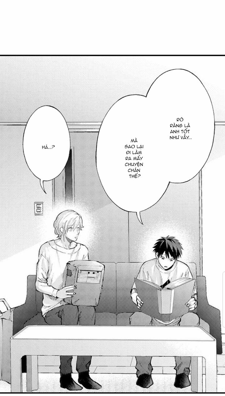 Bị Một Anh Chàng Lập Dị Tấn Công 66 trang 13