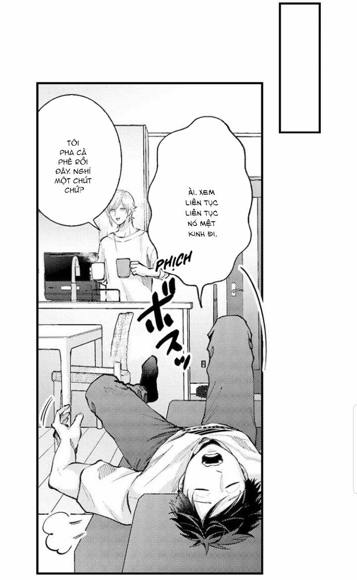 Bị Một Anh Chàng Lập Dị Tấn Công 66 trang 16