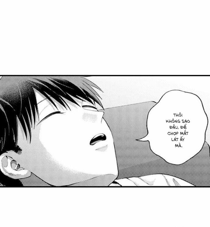 Bị Một Anh Chàng Lập Dị Tấn Công 66 trang 17