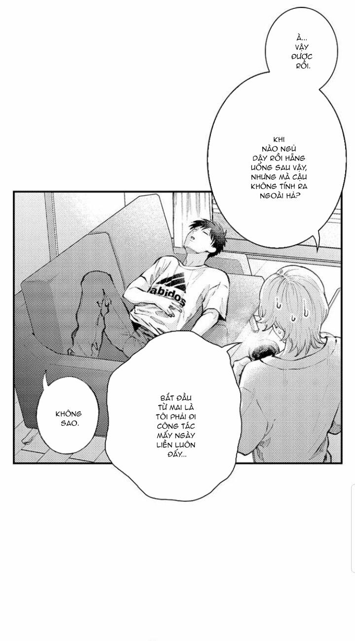 Bị Một Anh Chàng Lập Dị Tấn Công 66 trang 18