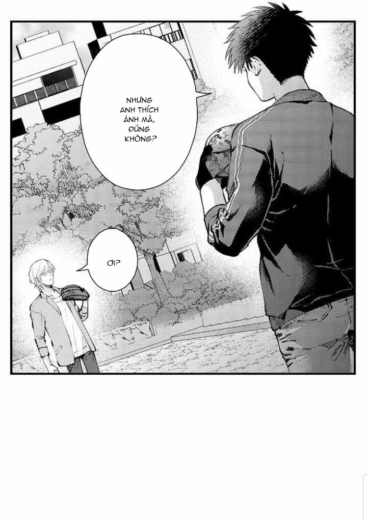 Bị Một Anh Chàng Lập Dị Tấn Công 66 trang 2