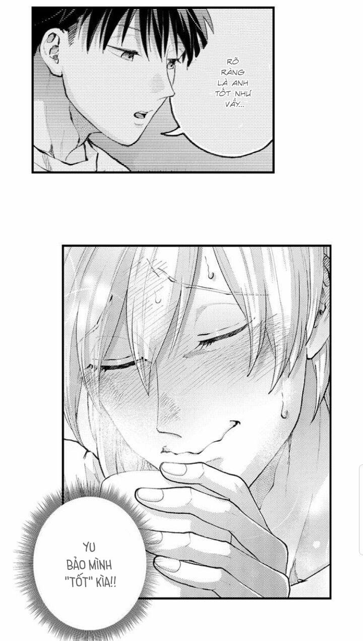 Bị Một Anh Chàng Lập Dị Tấn Công 66 trang 21