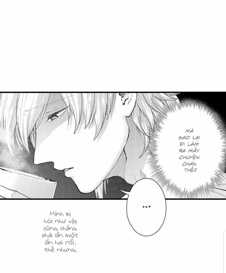 Bị Một Anh Chàng Lập Dị Tấn Công 66 trang 22