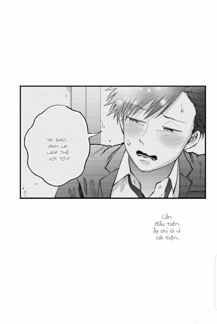 Bị Một Anh Chàng Lập Dị Tấn Công 66 trang 23