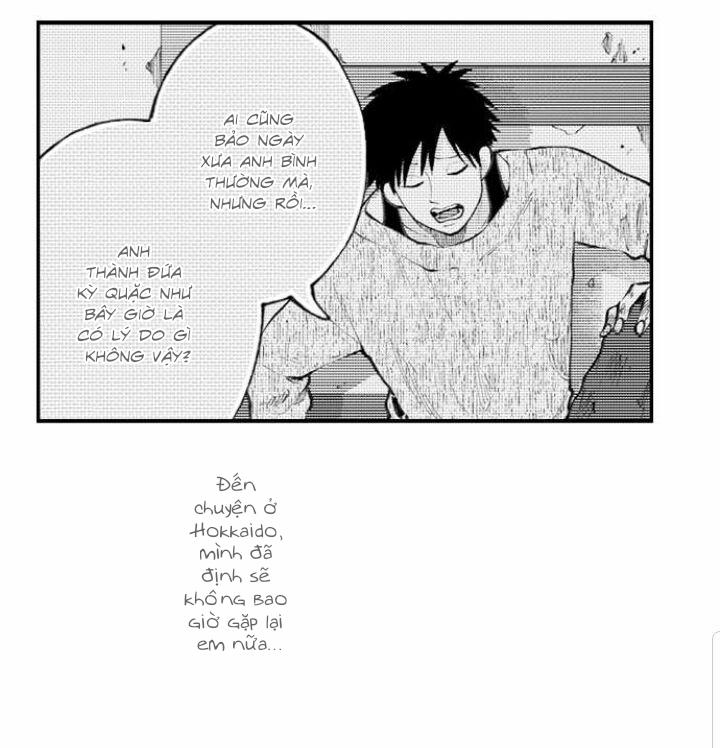 Bị Một Anh Chàng Lập Dị Tấn Công 66 trang 24