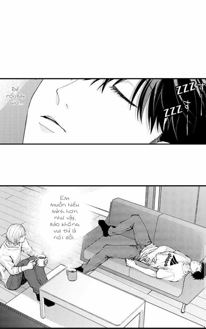 Bị Một Anh Chàng Lập Dị Tấn Công 66 trang 26