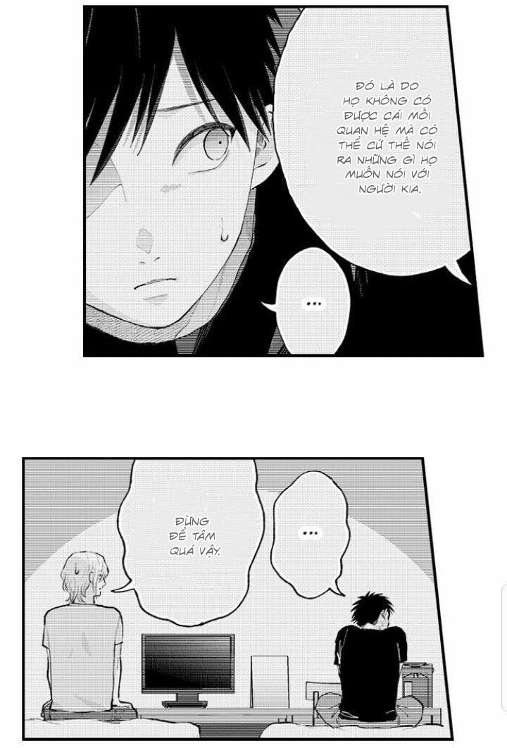 Bị Một Anh Chàng Lập Dị Tấn Công 66 trang 32
