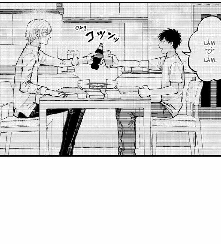 Bị Một Anh Chàng Lập Dị Tấn Công 66 trang 34