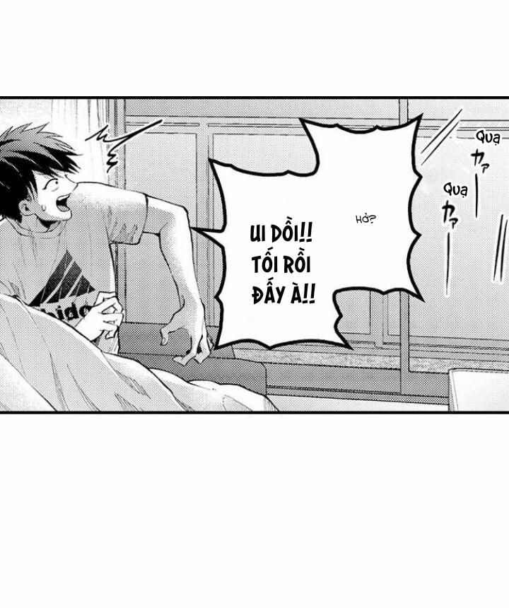 Bị Một Anh Chàng Lập Dị Tấn Công 66 trang 38