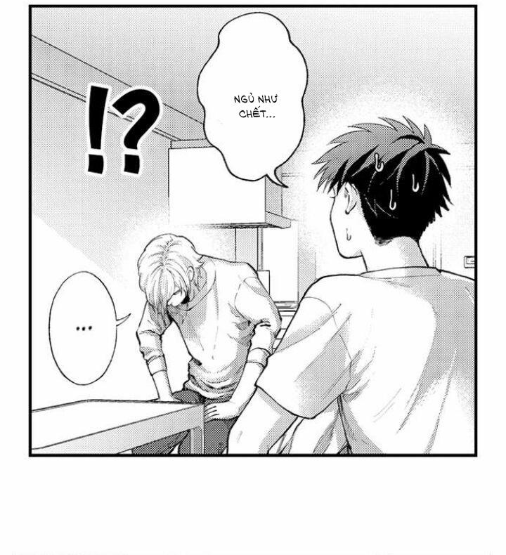 Bị Một Anh Chàng Lập Dị Tấn Công 66 trang 39