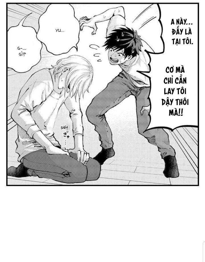 Bị Một Anh Chàng Lập Dị Tấn Công 66 trang 40