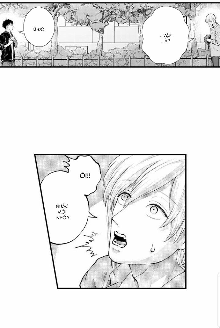 Bị Một Anh Chàng Lập Dị Tấn Công 66 trang 5