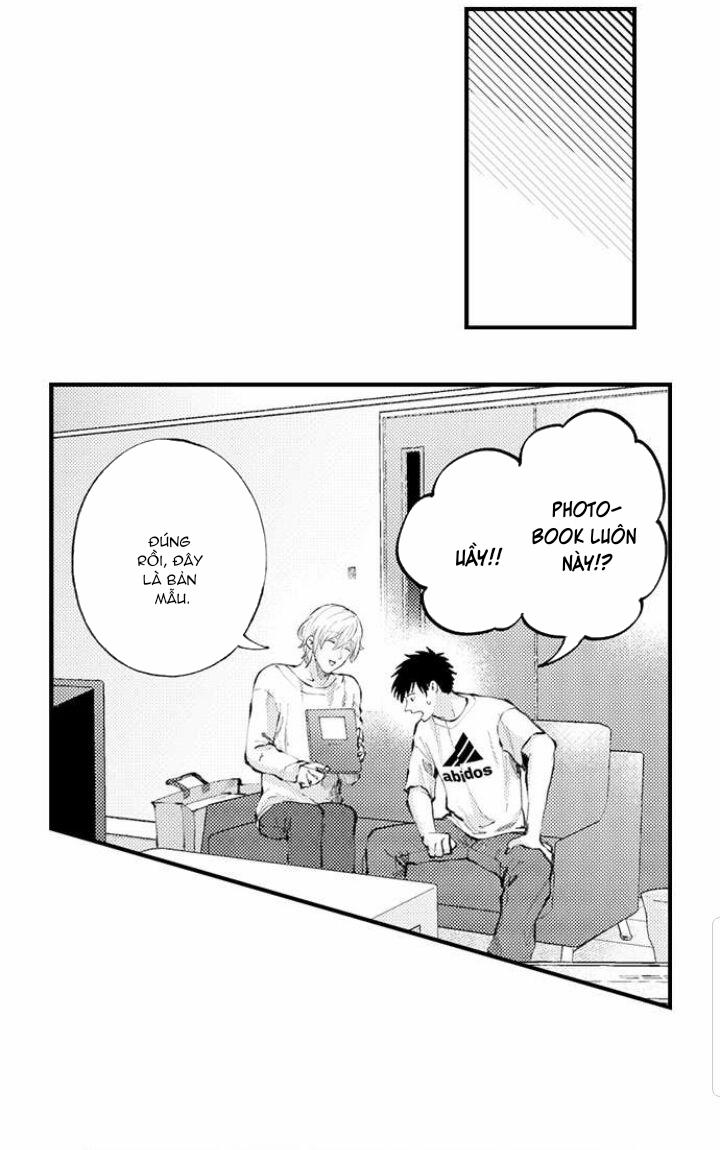 Bị Một Anh Chàng Lập Dị Tấn Công 66 trang 7