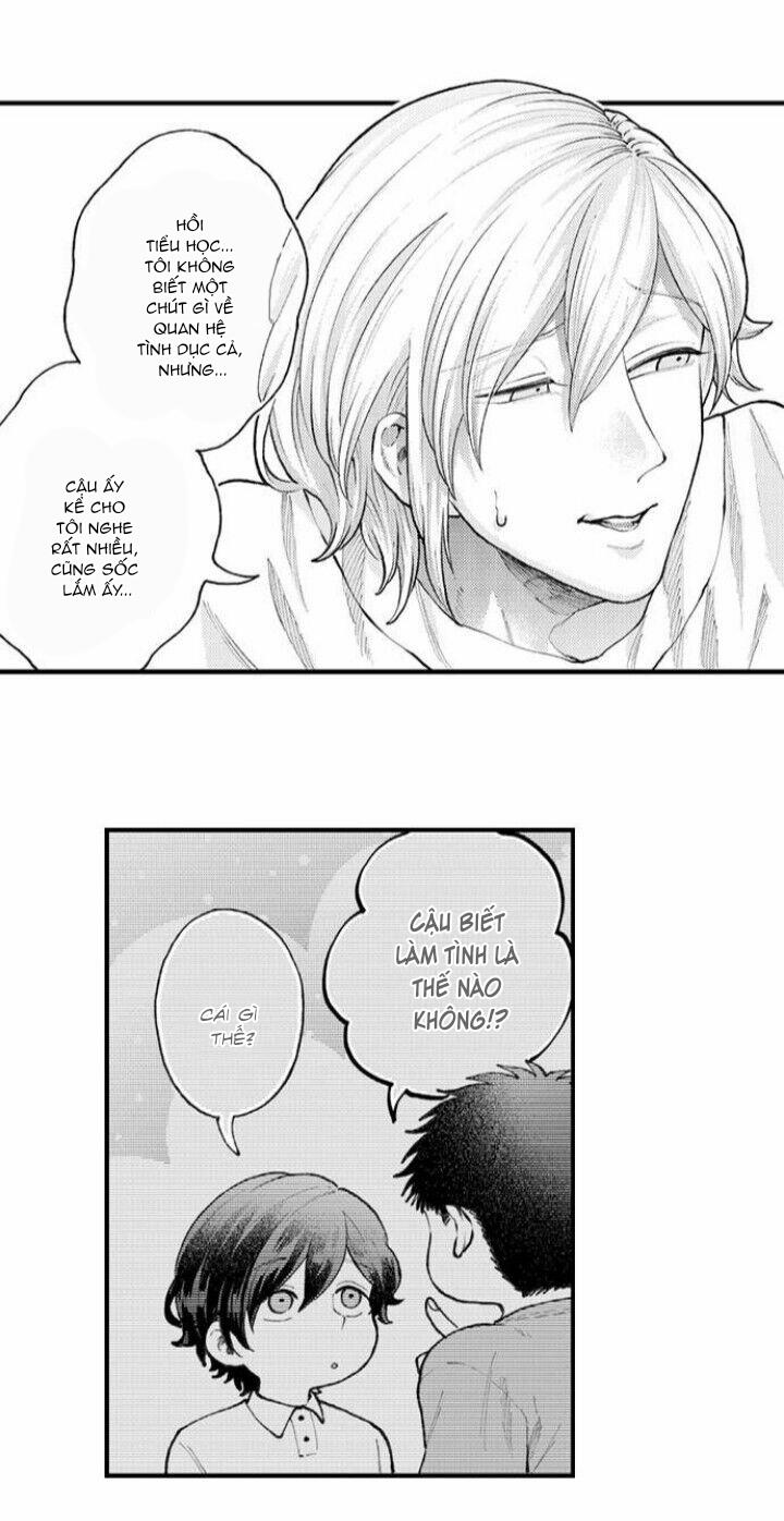 Bị Một Anh Chàng Lập Dị Tấn Công 67 trang 10