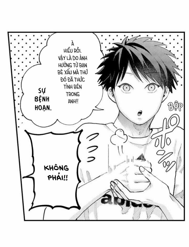 Bị Một Anh Chàng Lập Dị Tấn Công 67 trang 11