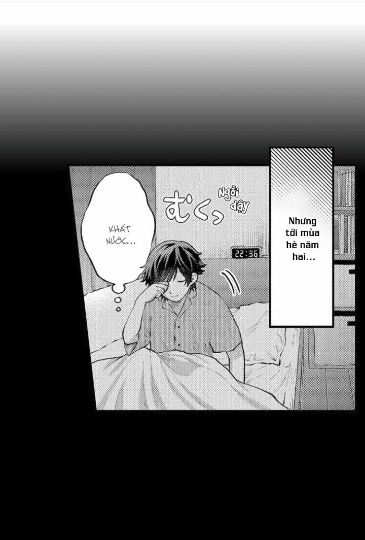 Bị Một Anh Chàng Lập Dị Tấn Công 67 trang 13