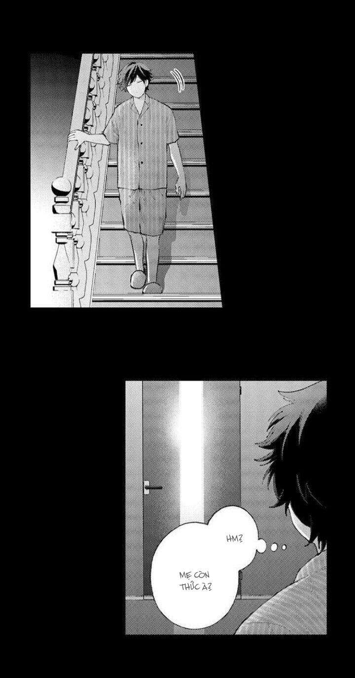 Bị Một Anh Chàng Lập Dị Tấn Công 67 trang 14