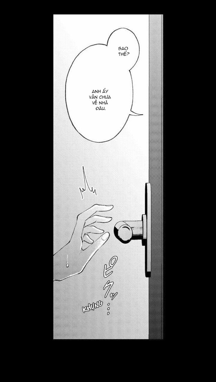 Bị Một Anh Chàng Lập Dị Tấn Công 67 trang 16