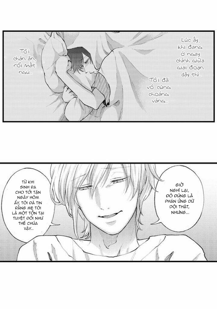 Bị Một Anh Chàng Lập Dị Tấn Công 67 trang 18