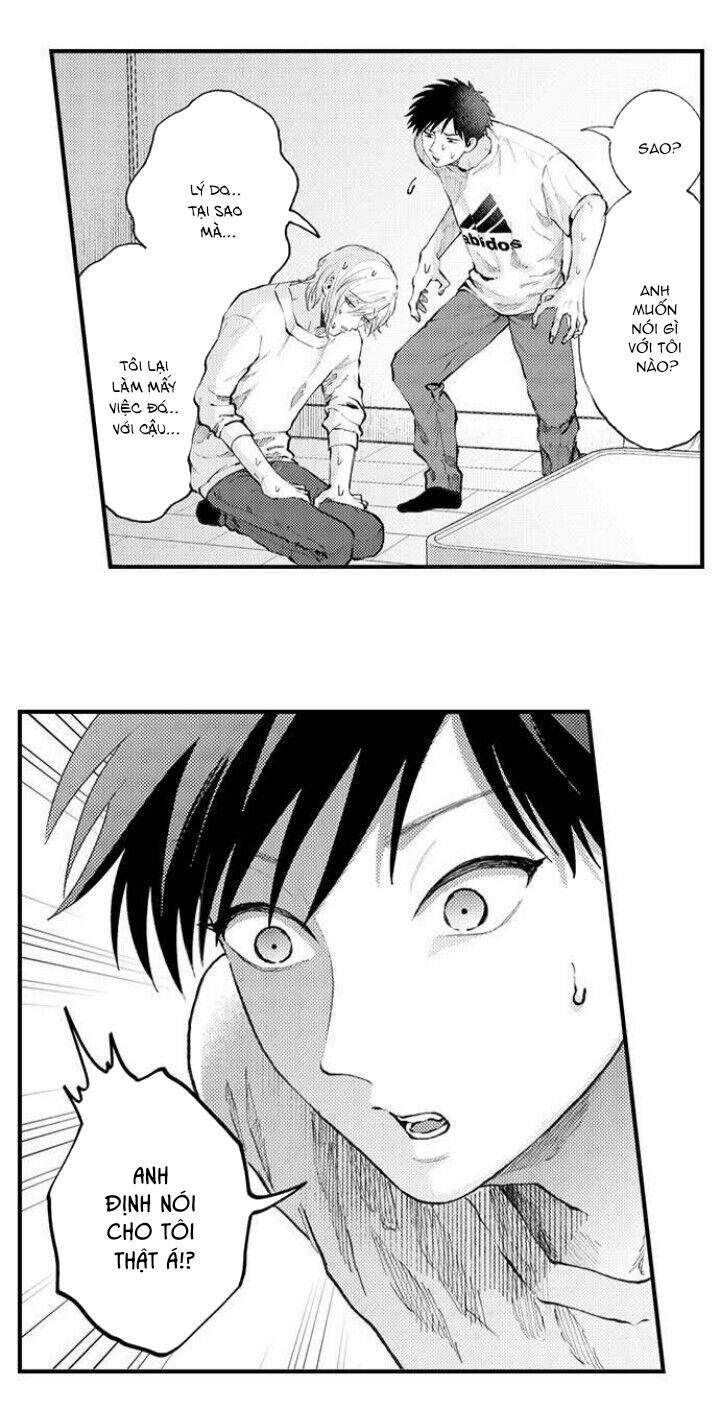 Bị Một Anh Chàng Lập Dị Tấn Công 67 trang 2