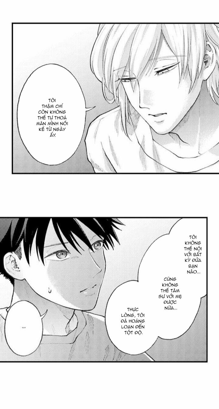 Bị Một Anh Chàng Lập Dị Tấn Công 67 trang 20