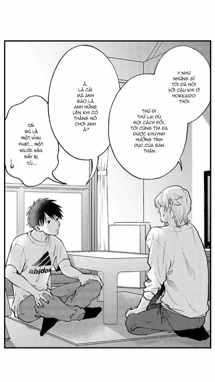 Bị Một Anh Chàng Lập Dị Tấn Công 67 trang 21