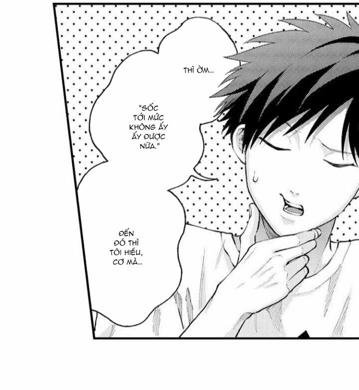 Bị Một Anh Chàng Lập Dị Tấn Công 67 trang 22