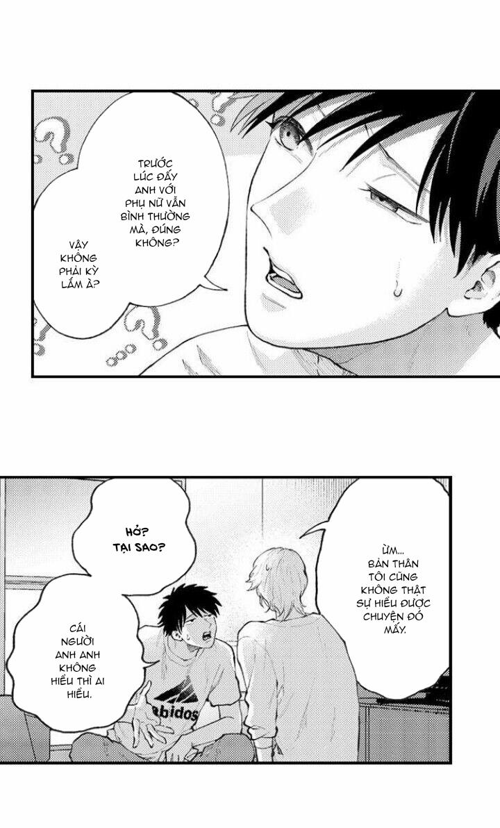 Bị Một Anh Chàng Lập Dị Tấn Công 67 trang 23