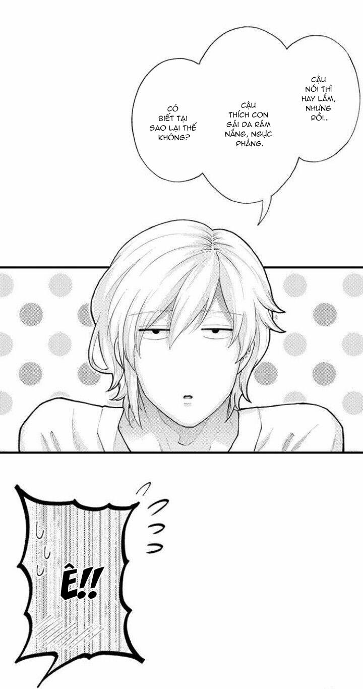 Bị Một Anh Chàng Lập Dị Tấn Công 67 trang 24