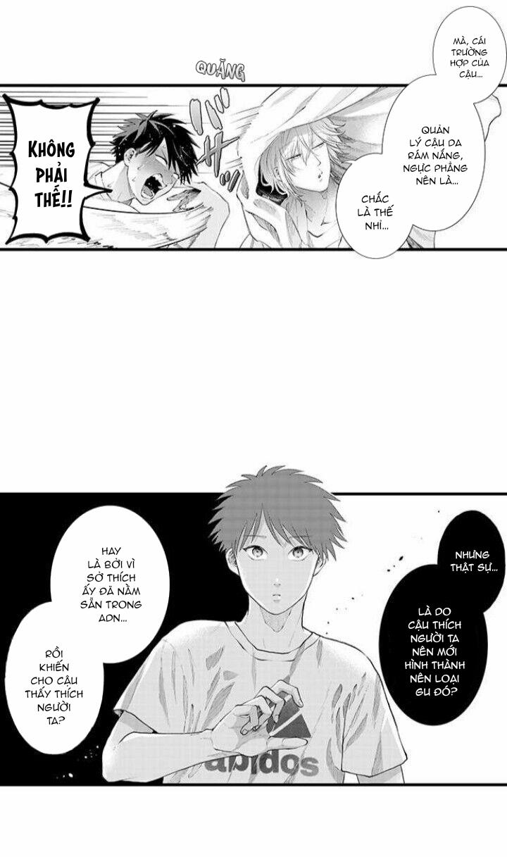Bị Một Anh Chàng Lập Dị Tấn Công 67 trang 25