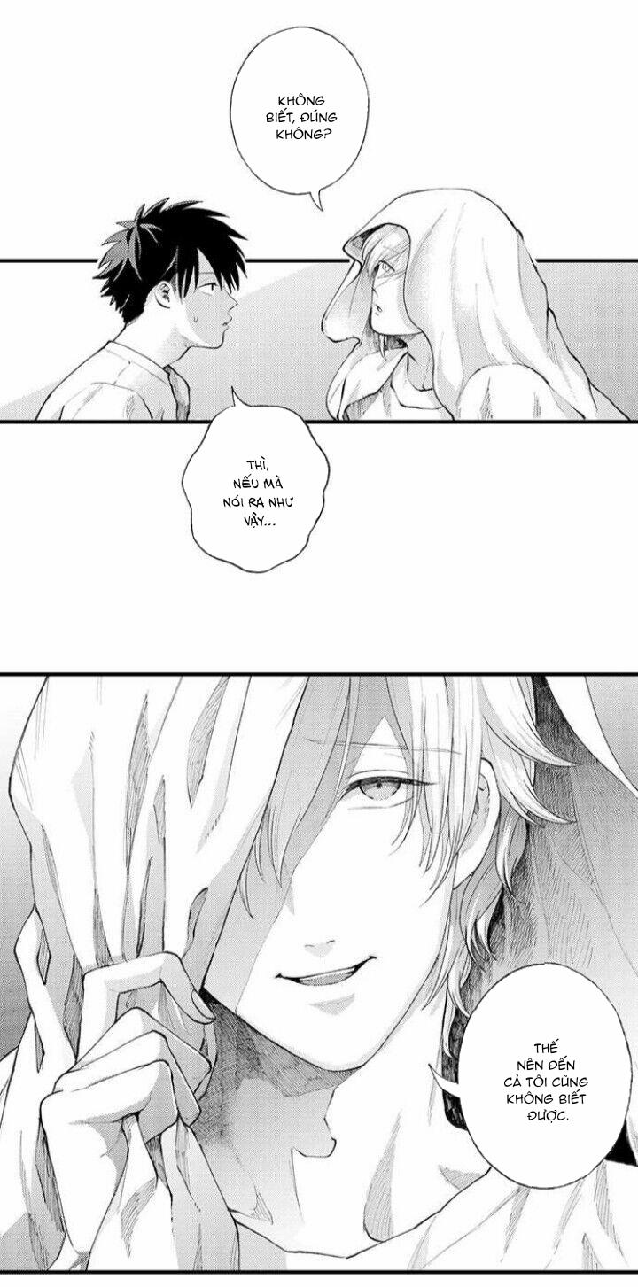 Bị Một Anh Chàng Lập Dị Tấn Công 67 trang 26
