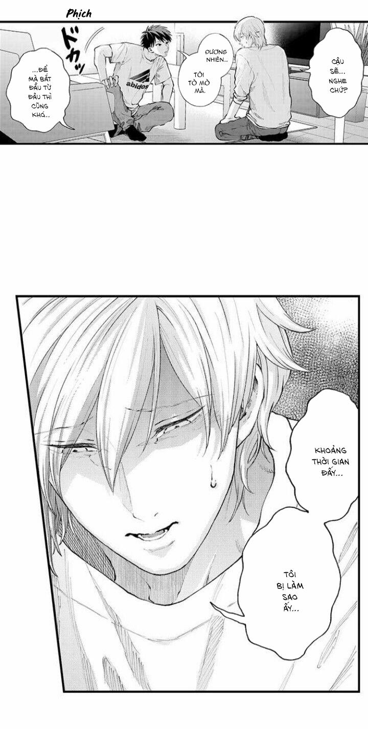 Bị Một Anh Chàng Lập Dị Tấn Công 67 trang 3