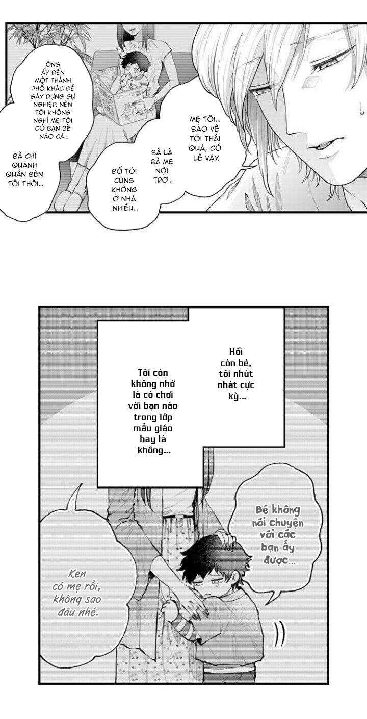 Bị Một Anh Chàng Lập Dị Tấn Công 67 trang 6