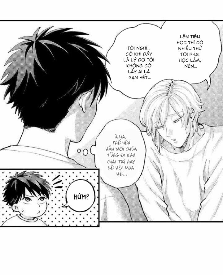 Bị Một Anh Chàng Lập Dị Tấn Công 67 trang 7