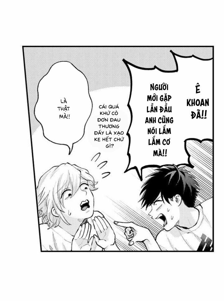Bị Một Anh Chàng Lập Dị Tấn Công 67 trang 8