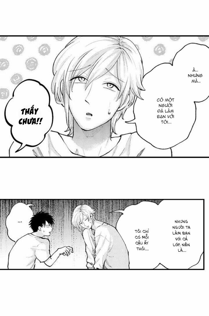 Bị Một Anh Chàng Lập Dị Tấn Công 67 trang 9