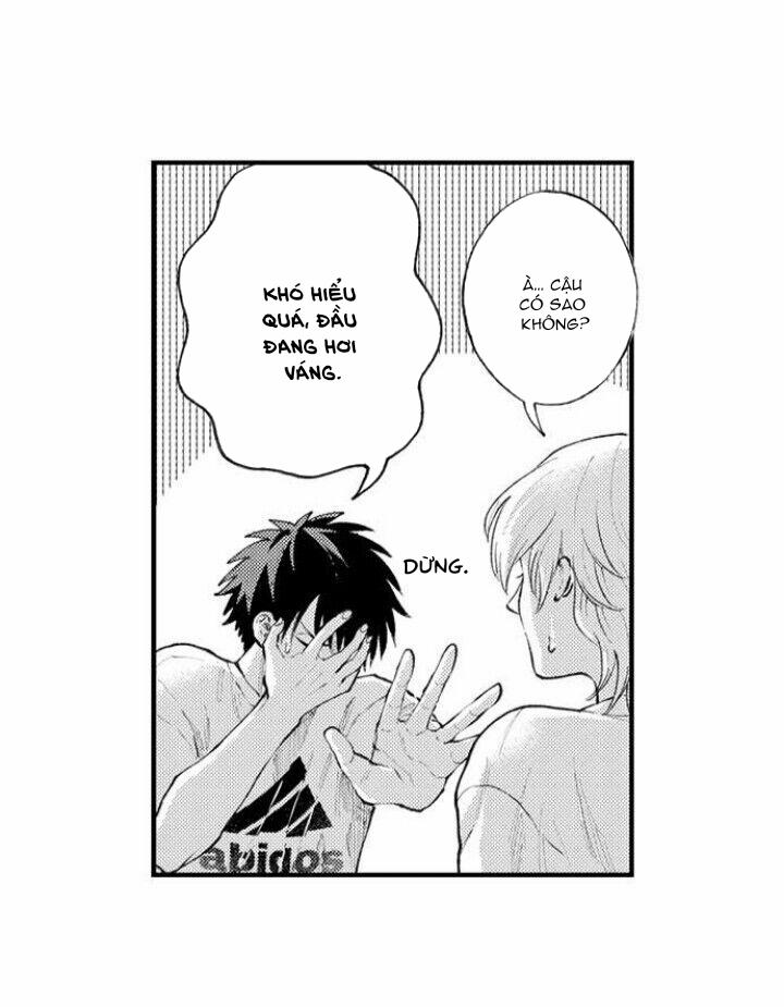 Bị Một Anh Chàng Lập Dị Tấn Công 68 trang 10