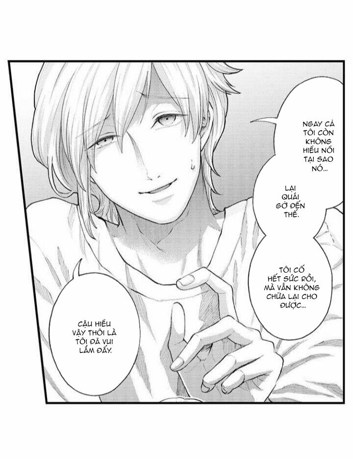 Bị Một Anh Chàng Lập Dị Tấn Công 68 trang 11