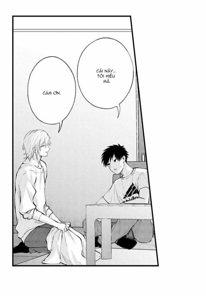 Bị Một Anh Chàng Lập Dị Tấn Công 68 trang 12