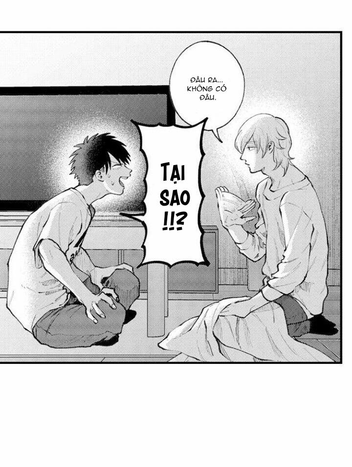 Bị Một Anh Chàng Lập Dị Tấn Công 68 trang 15