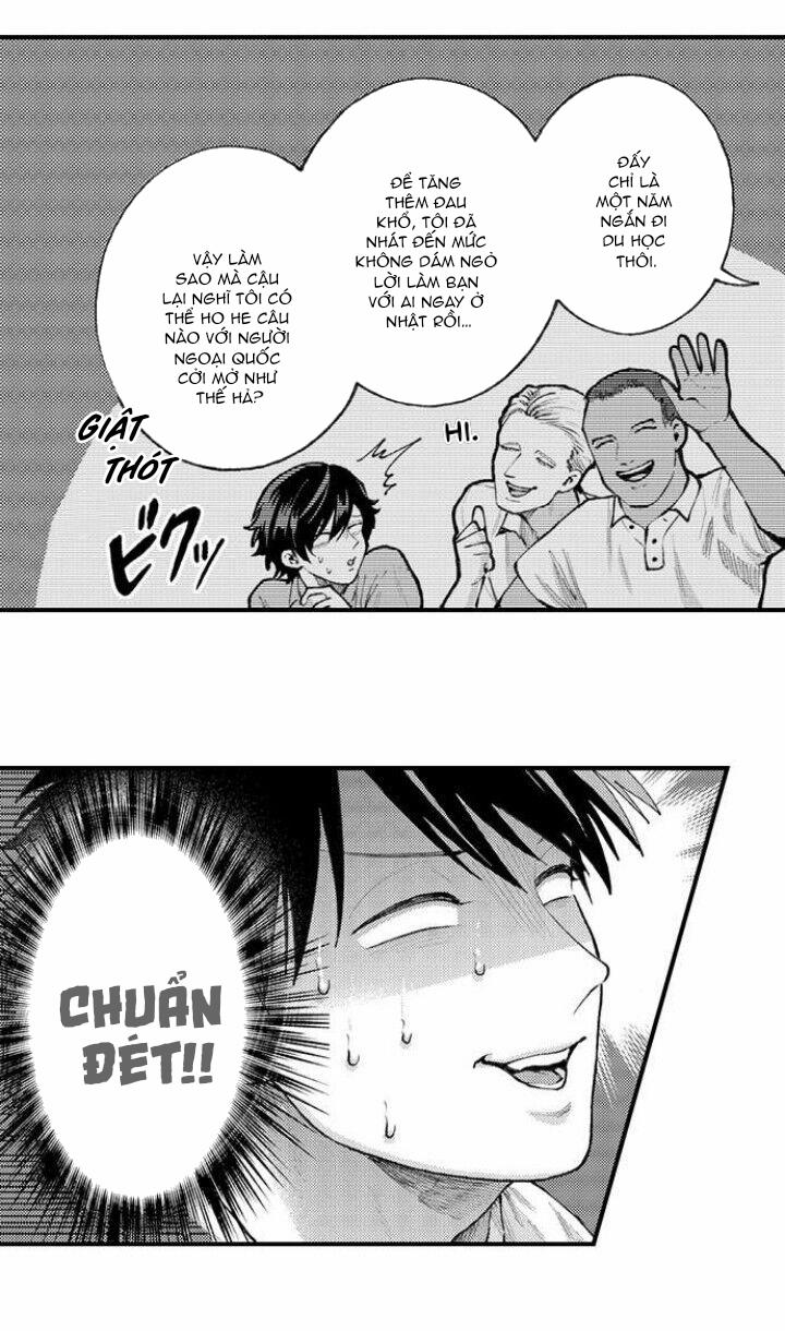 Bị Một Anh Chàng Lập Dị Tấn Công 68 trang 16