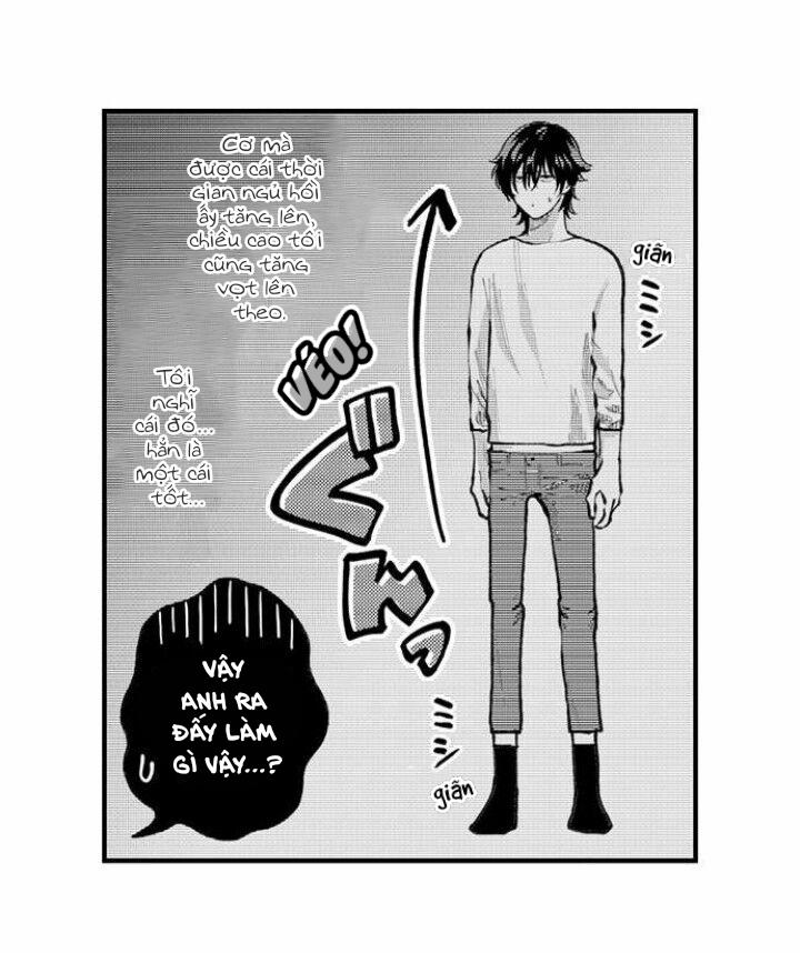 Bị Một Anh Chàng Lập Dị Tấn Công 68 trang 17