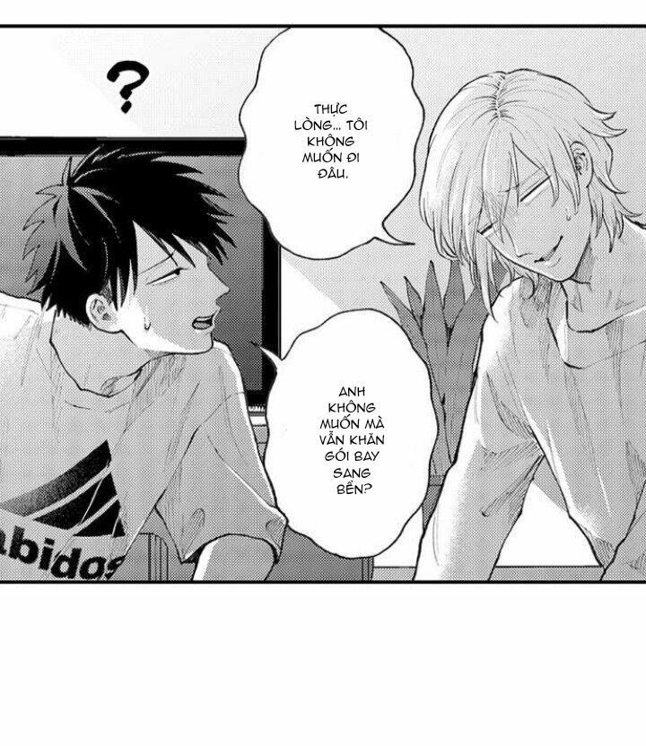 Bị Một Anh Chàng Lập Dị Tấn Công 68 trang 18