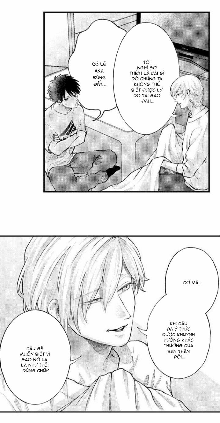 Bị Một Anh Chàng Lập Dị Tấn Công 68 trang 2