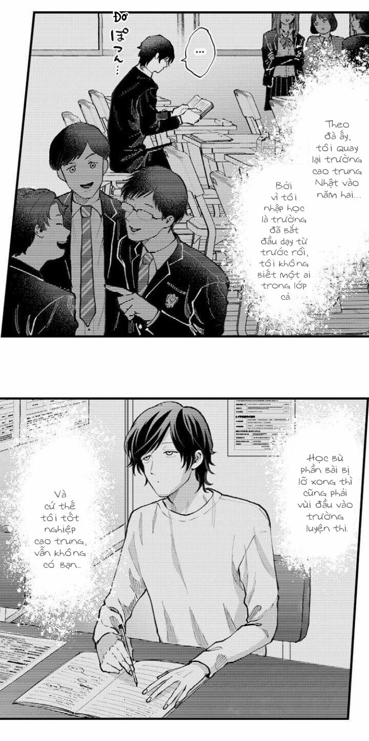Bị Một Anh Chàng Lập Dị Tấn Công 68 trang 21