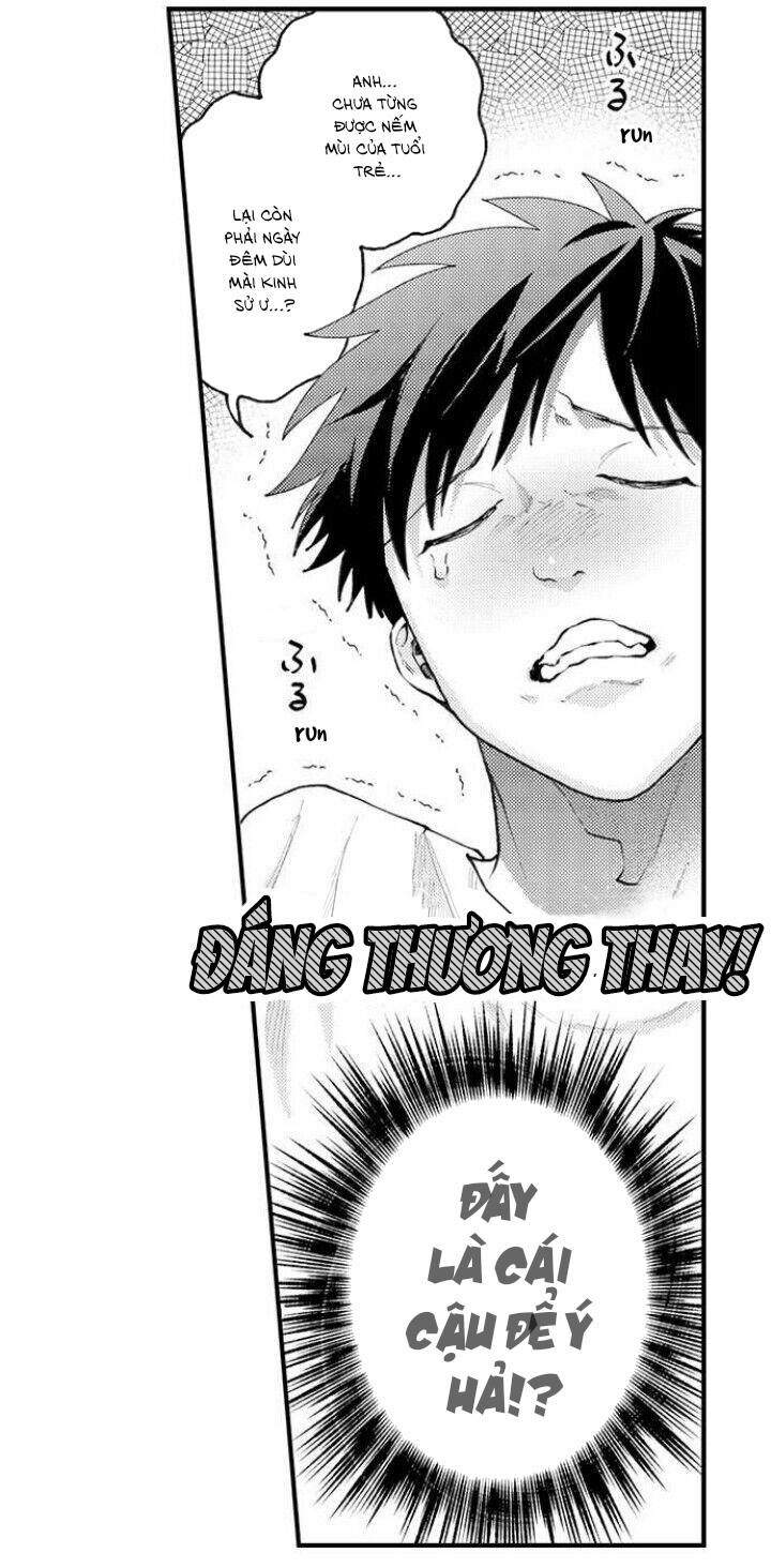 Bị Một Anh Chàng Lập Dị Tấn Công 68 trang 22