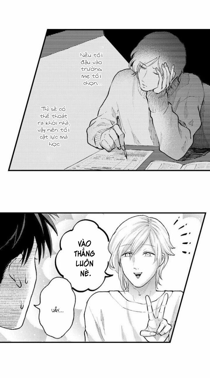 Bị Một Anh Chàng Lập Dị Tấn Công 68 trang 24